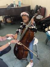 Try an Instrument - Cello