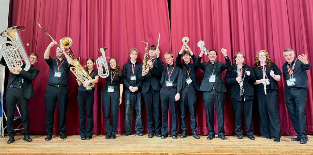 BYMT Inspire Band 2025