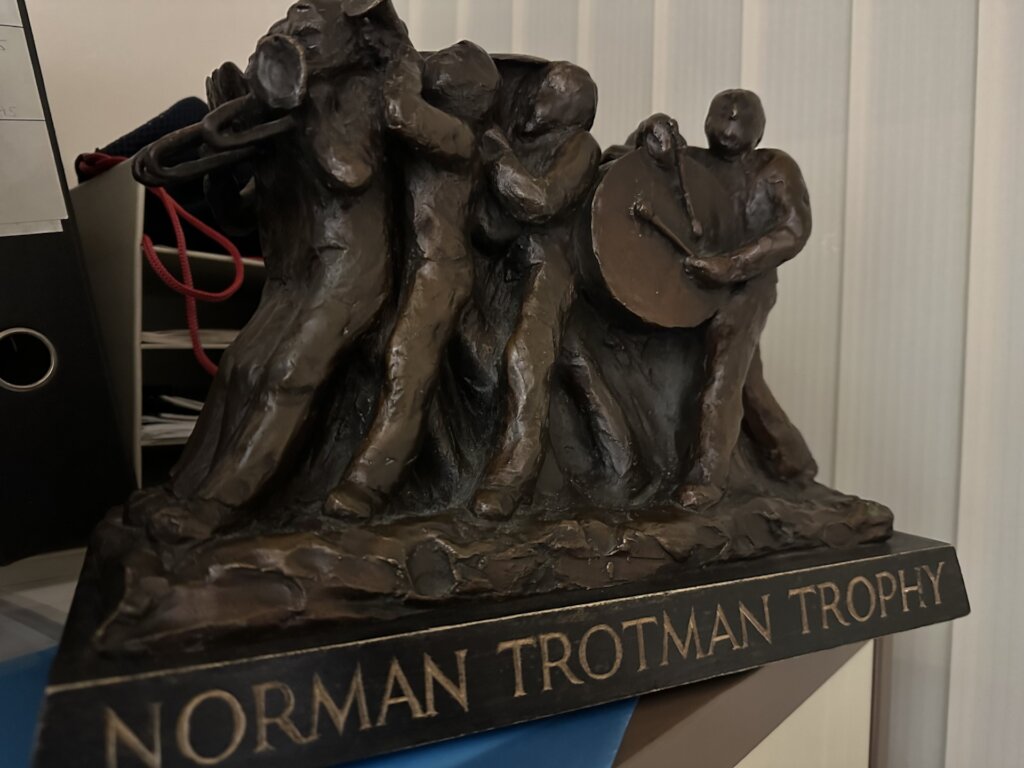 Norman Trotman Trophy