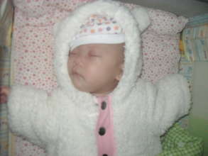 Baby XX, January 2012