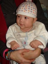 Baby XX, March 2012