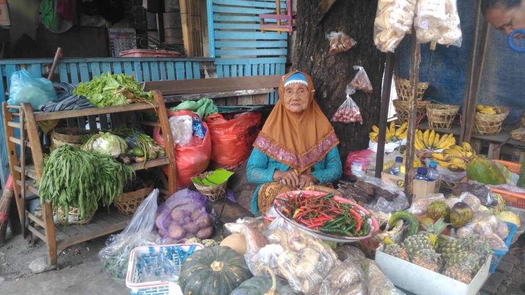 Empowering The Elderly in Indonesia