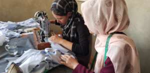 Sewing Class