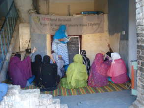 Literacy Class