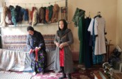 Help 160 Afghan Widows Become Self-Supportive