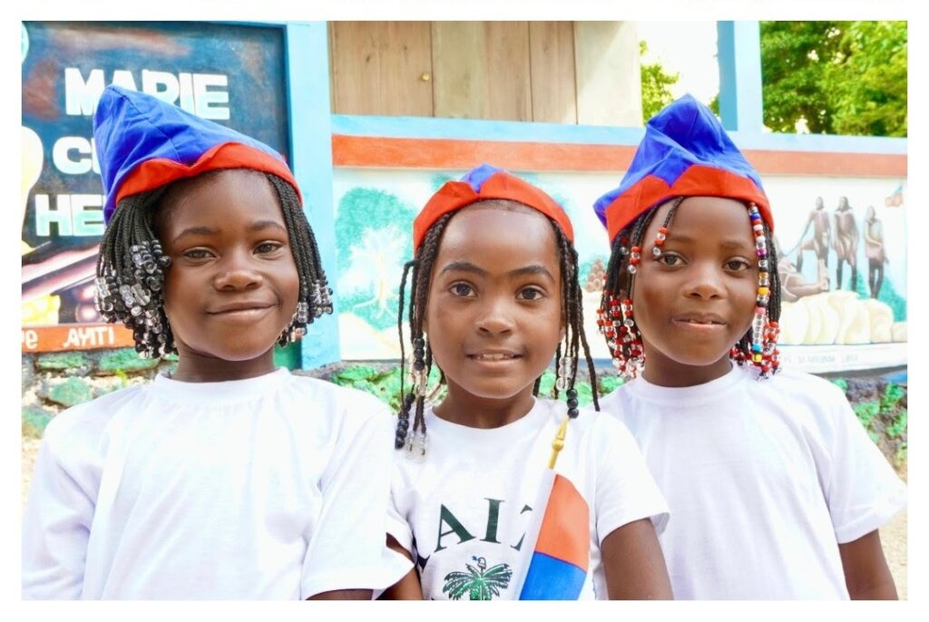 Celebrating Flag Day May 18, 2025