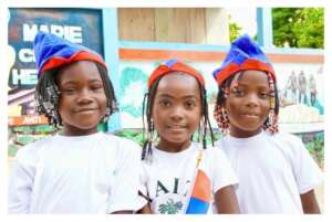 Celebrating Flag Day May 18, 2025