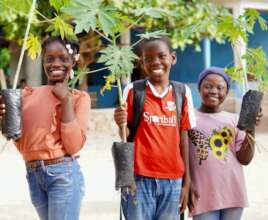 Matenwa celebrates May Day!