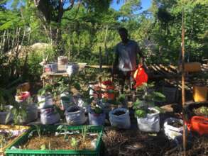 Your support helps gardens grow.