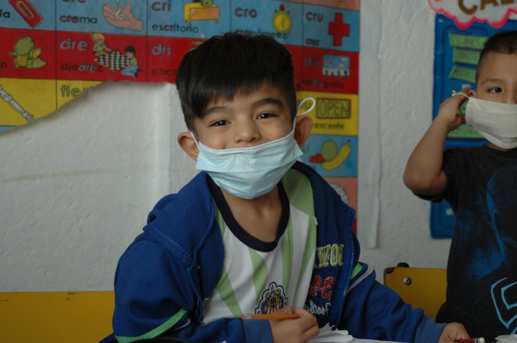 Educational digital skills for children at risk