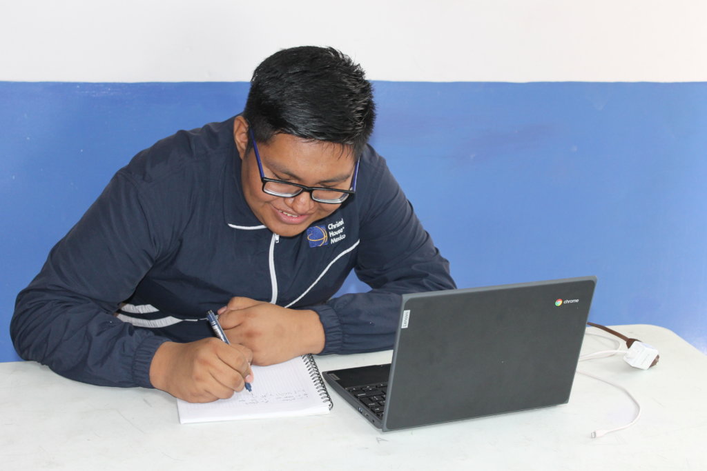 Educational digital skills for children at risk