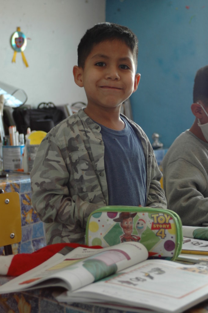 Educational digital skills for children at risk