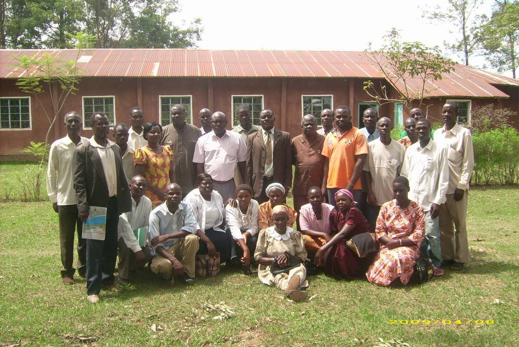 Promote Transforming Farming systems in rural Keny