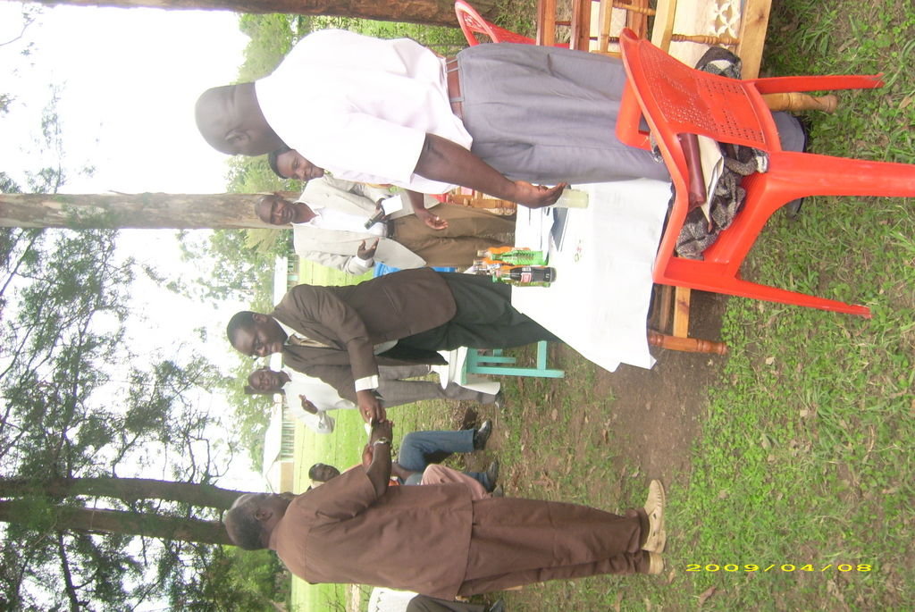 Promote Transforming Farming systems in rural Keny