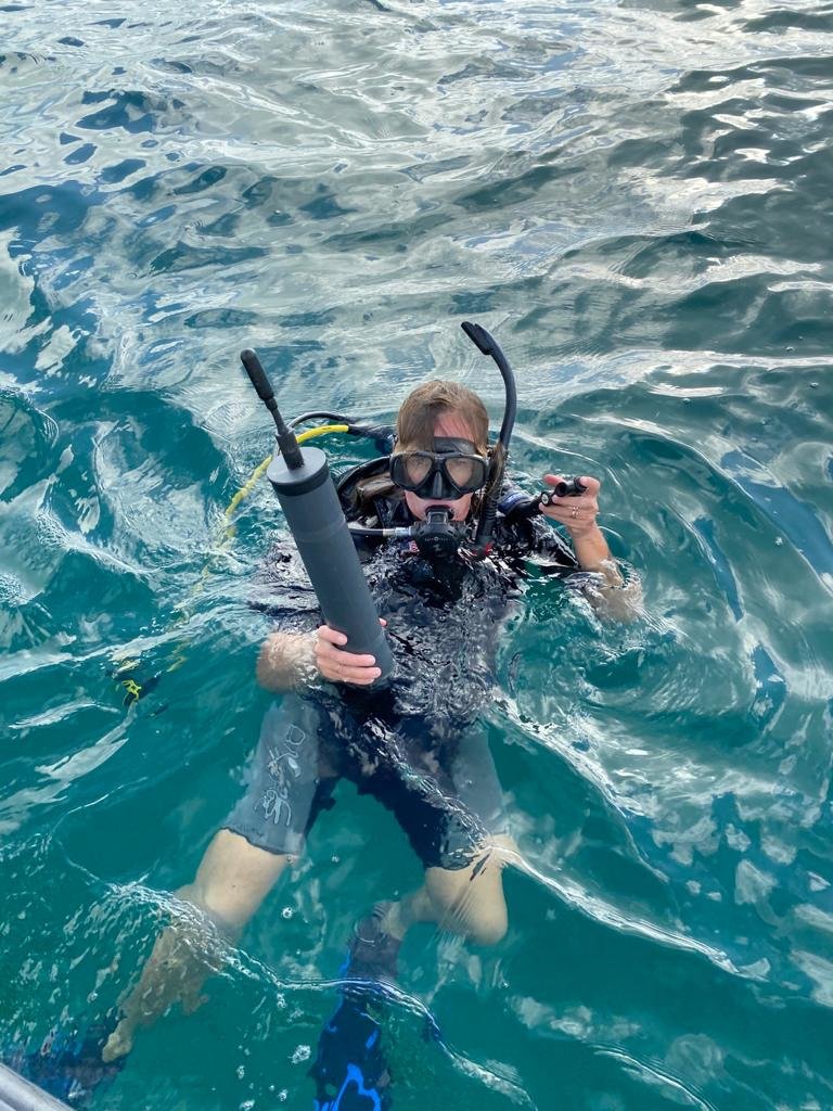 Saving Abaco's Dolphins after Hurricane Dorian