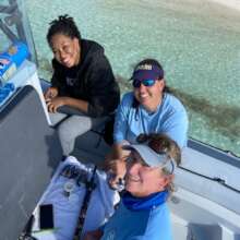 Repowering the acoustic recorder