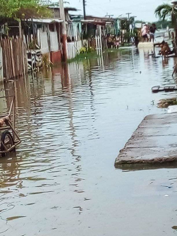 Hurricane Iota Cartagena CO Flooding Recovery