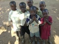 Support 150 widowed families with Chicks in Masaka