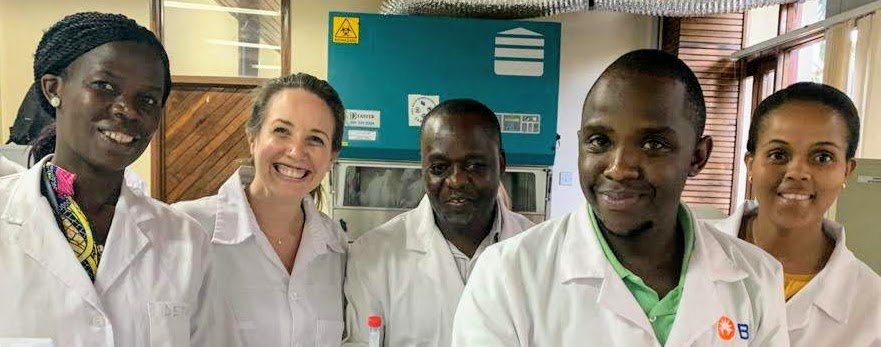 Stopping Deaths Caused by Antibiotic Resistance