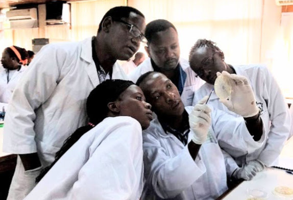 Stopping Deaths Caused by Antibiotic Resistance