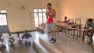 Field Manage at Karate Club