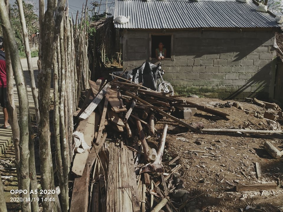 Philippines Typhoon Food Relief