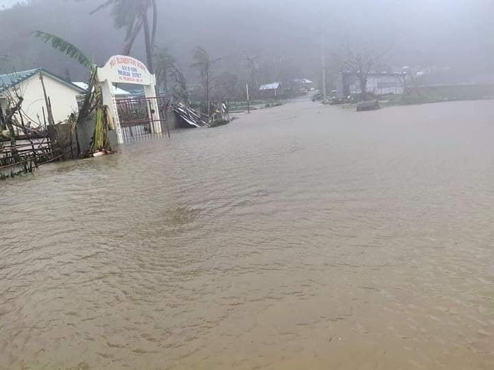 Philippines Typhoon Food Relief