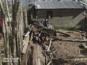 Typhoon Rolly Aftermath 1