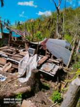 A House in Brgy.Lagha Camarines Sur