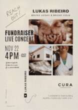 Live Concert Fundraiser