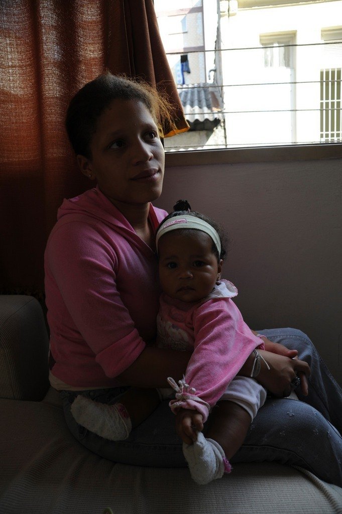 Empower 100 High Risk Teen Mums in Sao Paulo City