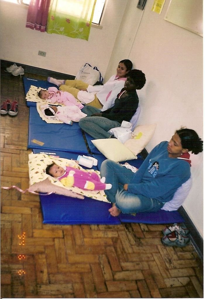 Empower 100 High Risk Teen Mums in Sao Paulo City