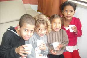 Children of Young Mums