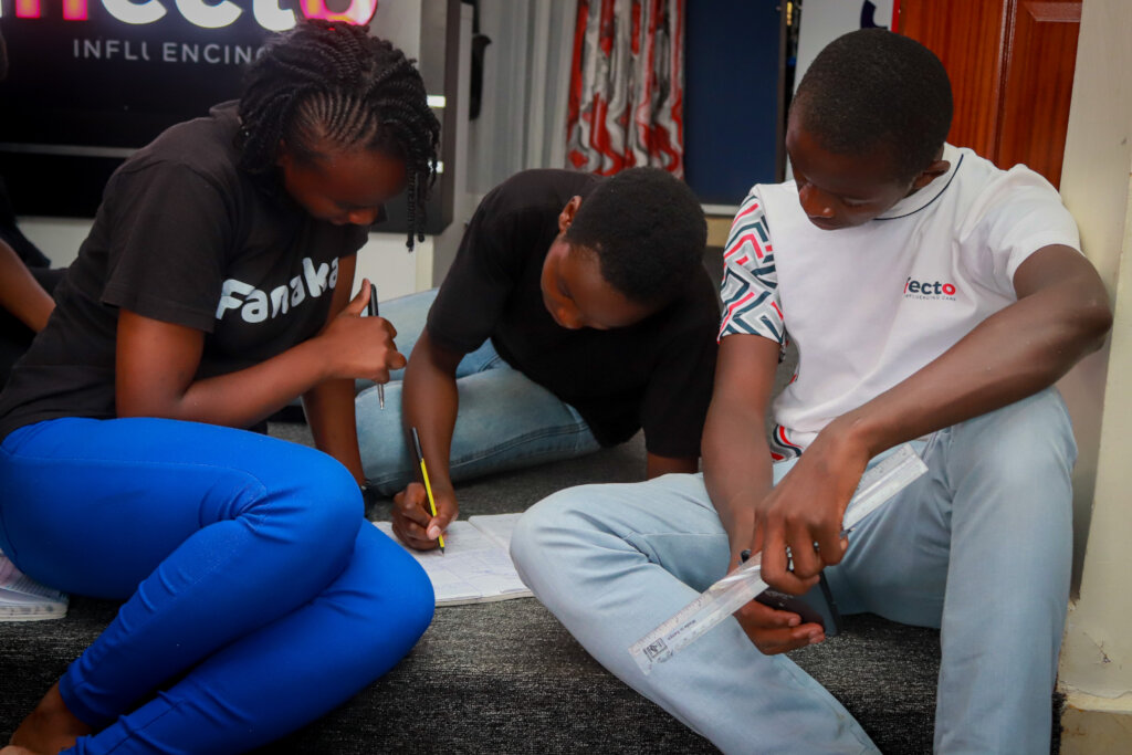 Keep a student in school