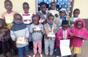 Christmas Fundrasier for Children in Cameroon