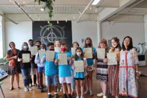 Creative Arts for Positive Mental Health Program
