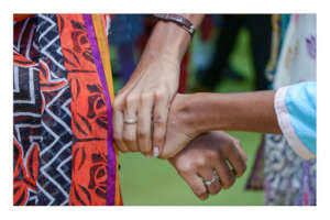 Photo from Girls Lead Girls Project