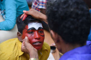 Photos from Inclusive summer leadership camp