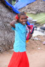 Photo from community development initiatives