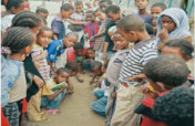 Support schools on covid-19 responses in Bati town