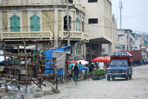 Streets of Port-au-Prince