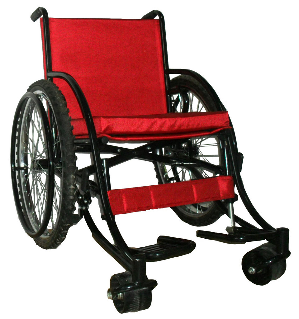 Provide All Terrain Wheelchairs in Haiti