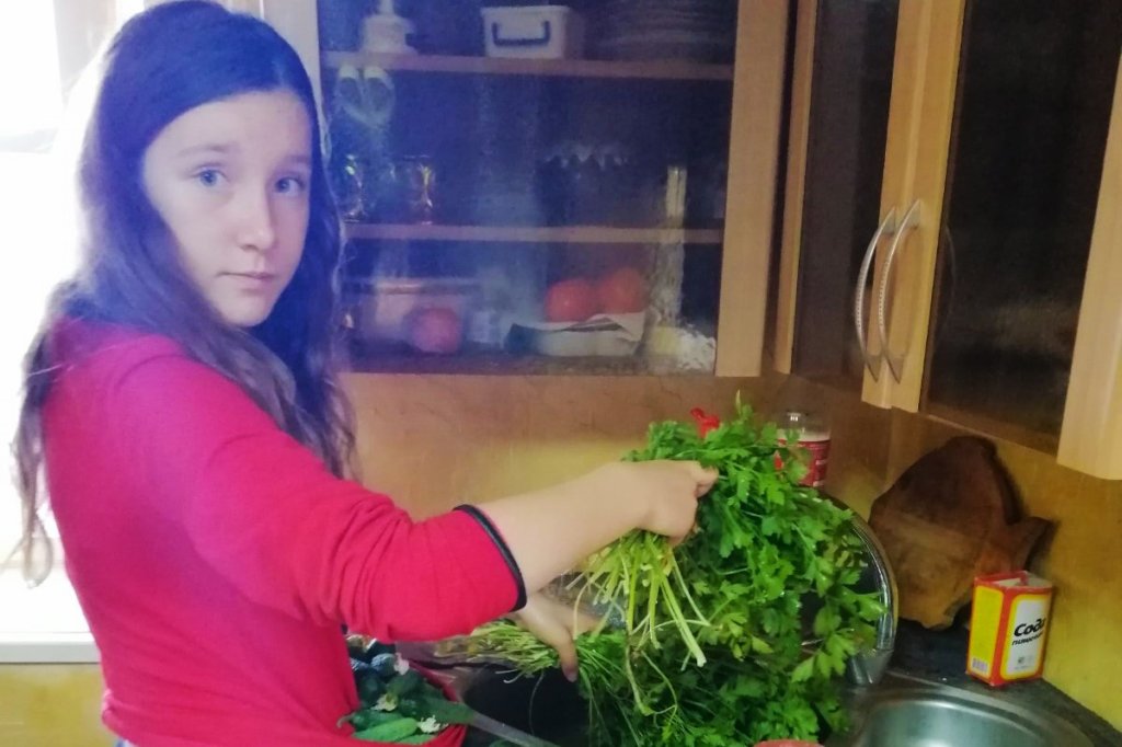 Build Greenhouse! Train, Feed Poor Kids and Youth