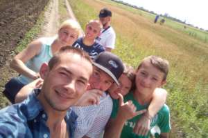 Young farmers
