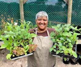 Easy Peasy enterprise is a green economy partner