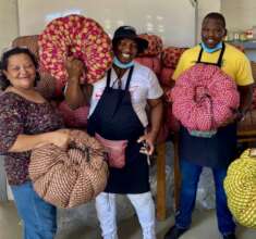 Alumni workshop on wonder bags