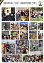 Seeding Resilient Cape Flats futures.