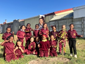 Tree Planting @ Rocklands Primary
