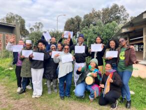 Resilience Training Graduates