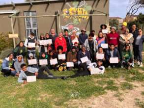 Another cohort of Resilience Training graduates